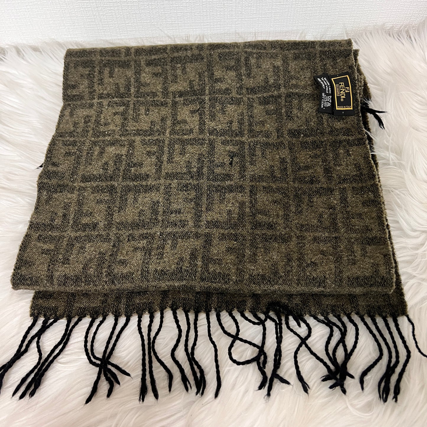 Fendi Brown A-13979