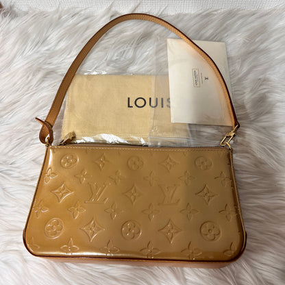 Louis Vuitton Yellow A-13981