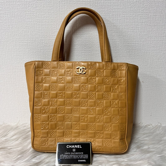 Chanel Yellow A-13982
