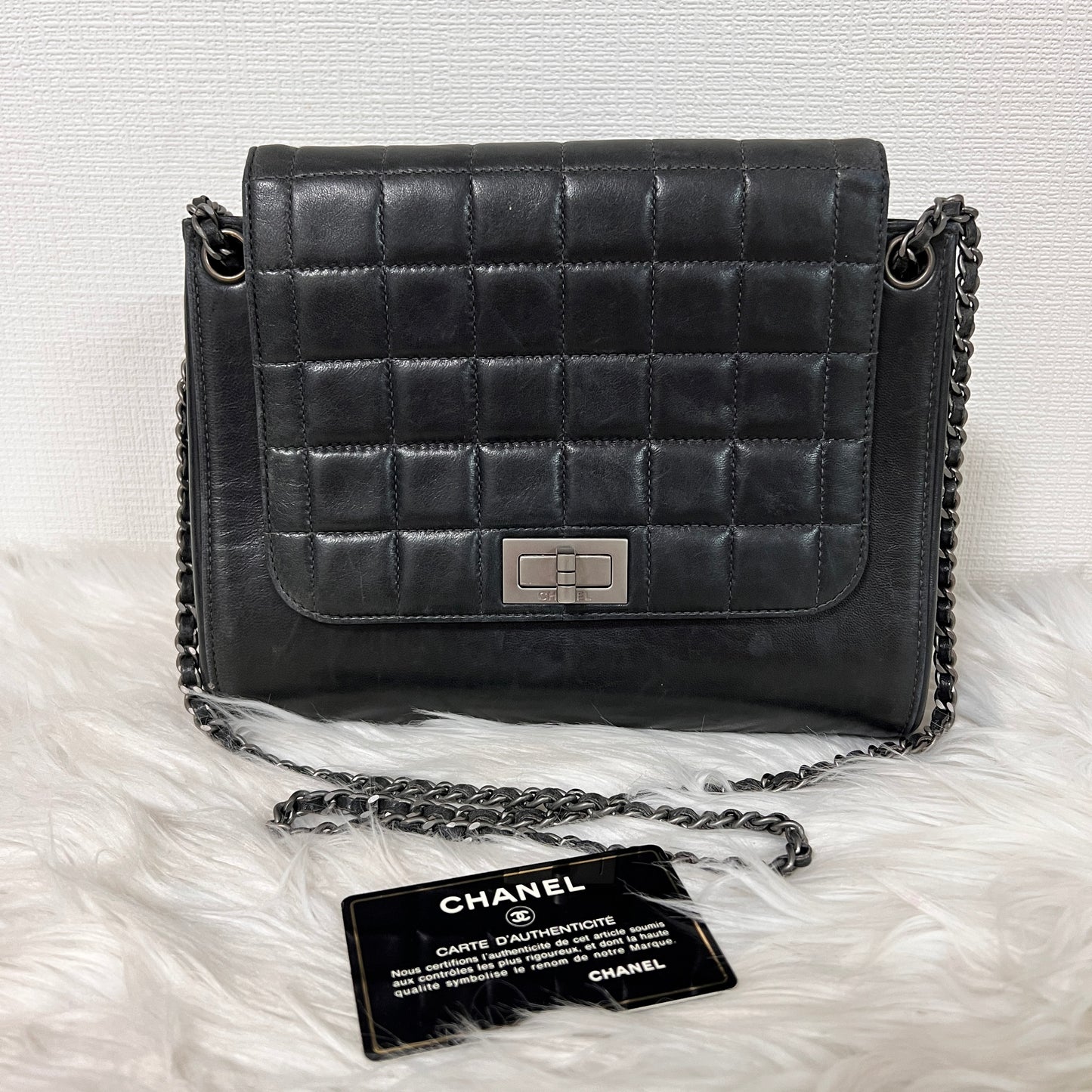Chanel Black A-13983