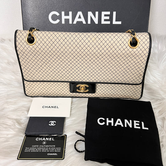 Chanel White A-13984