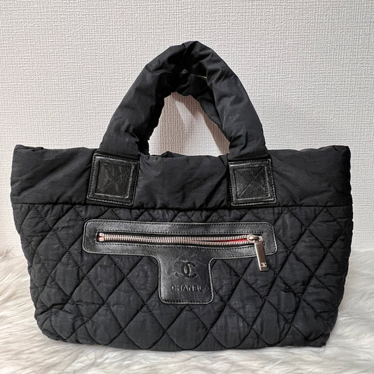Chanel Black A-13985
