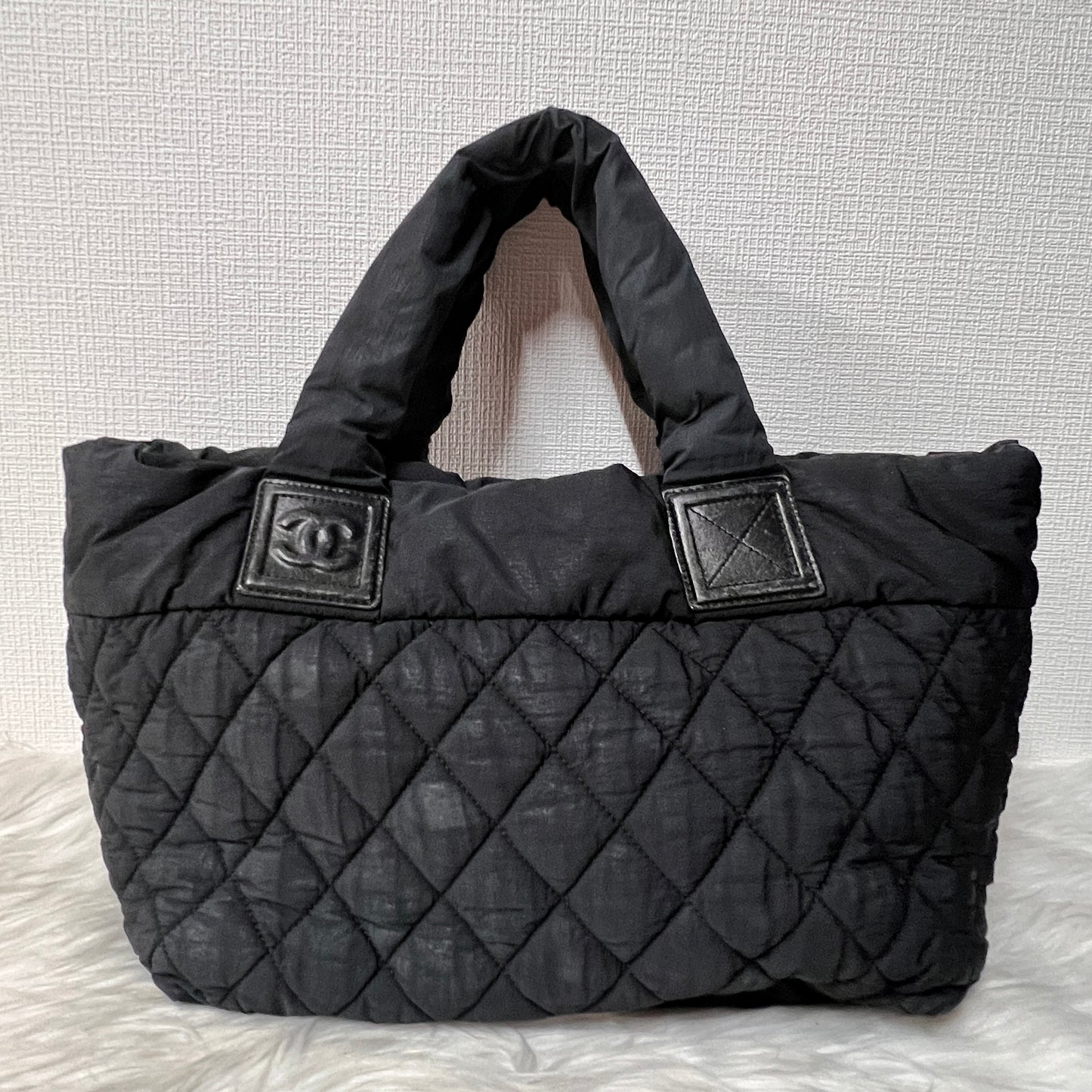 Chanel Black A-13985