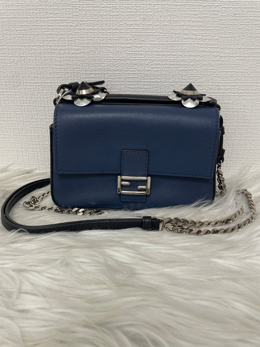 Fendi Black Crossbody Bags A-13991