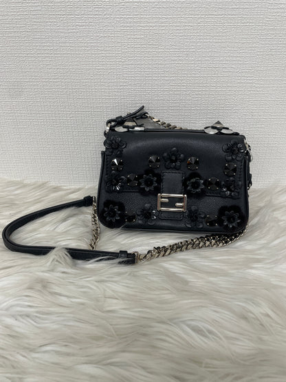 Fendi Black Crossbody Bags A-13991