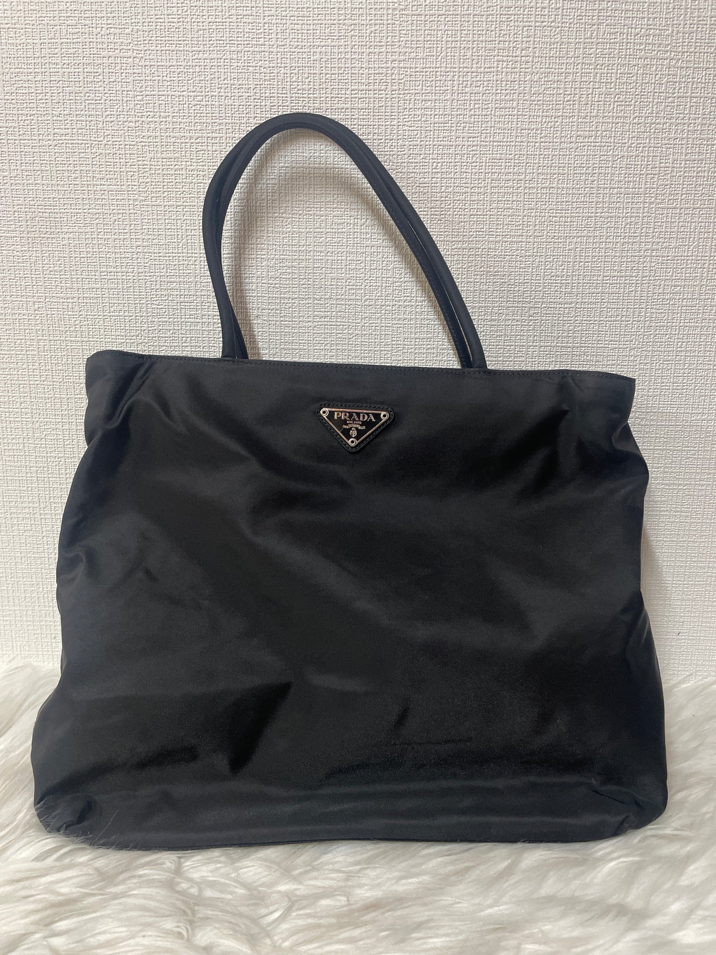 Prada Black A-13993