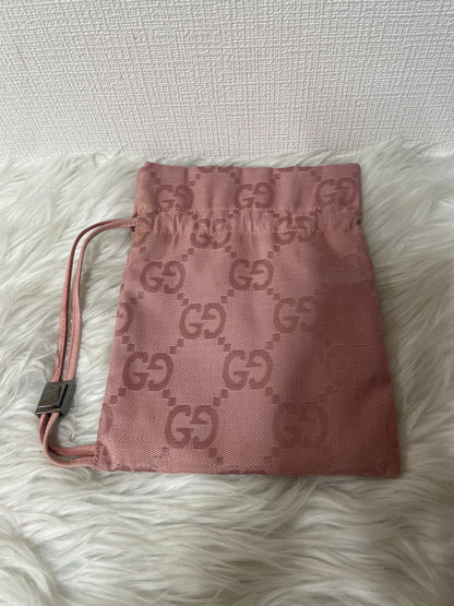 Gucci Pink A-13995
