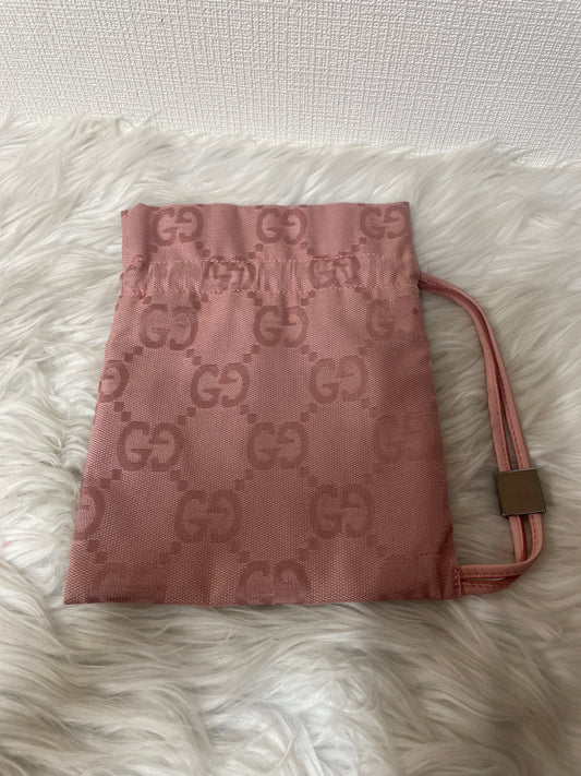 Gucci Pink A-13995
