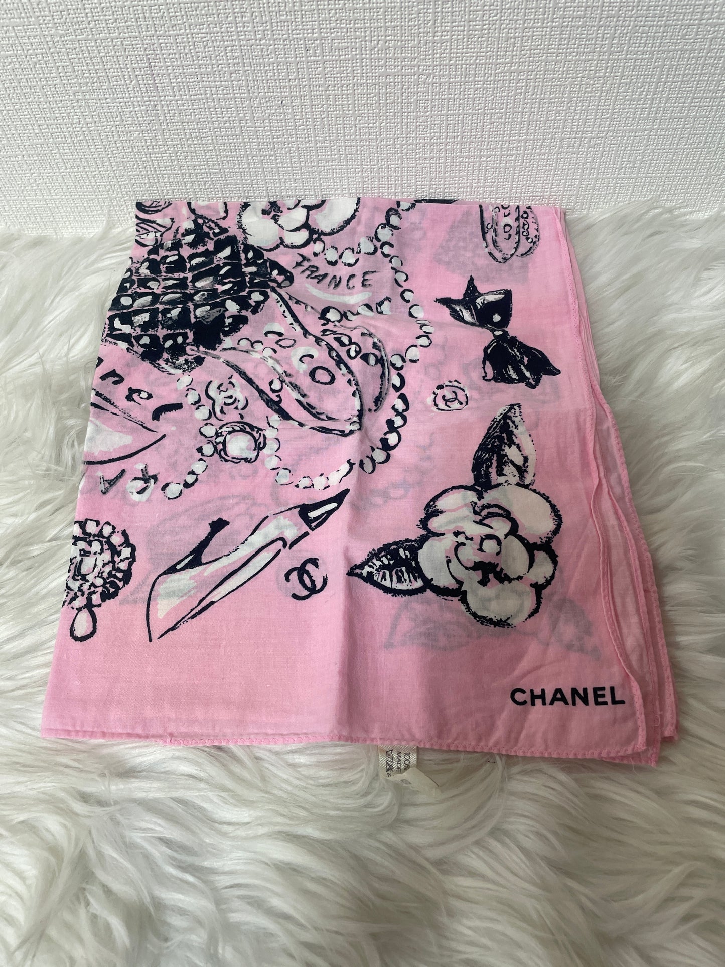 Chanel Pink A-14002