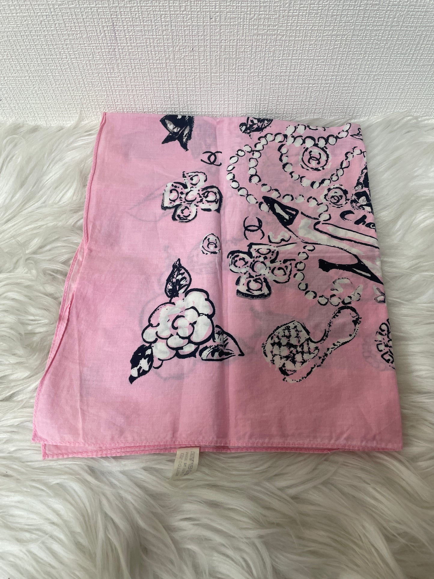 Chanel Pink A-14002