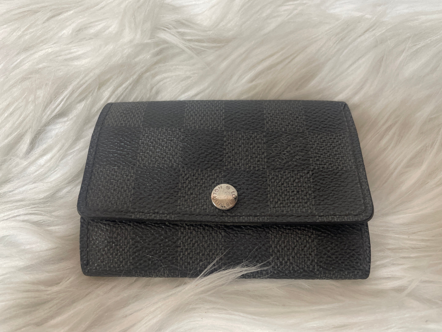 Louis Vuitton Black A-14003