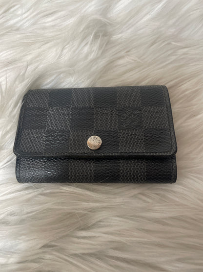 Louis Vuitton Black A-14004