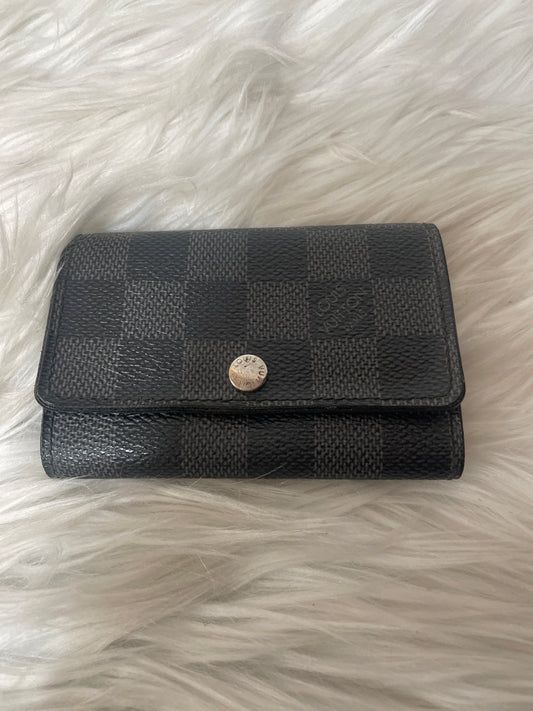 Louis Vuitton Black A-14004