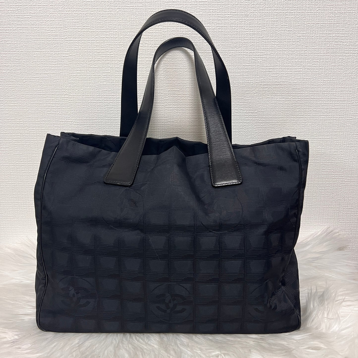 Chanel Black A-14013