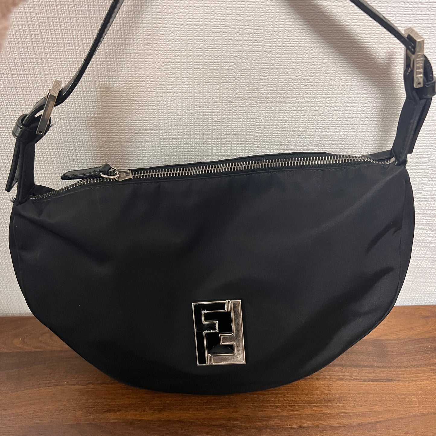 Fendi Black A-14030