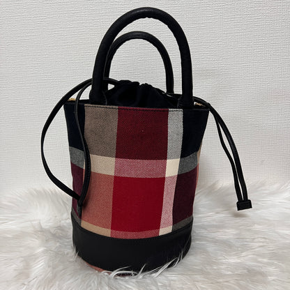 Burberry Red A-14040
