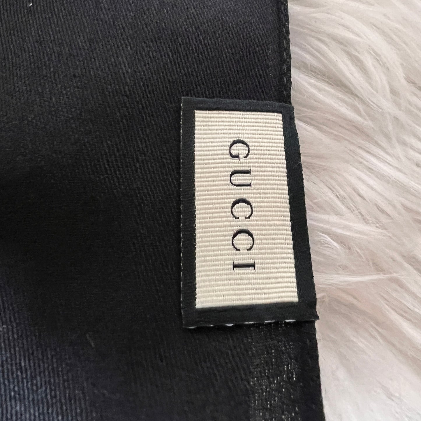 Gucci Black A-14050