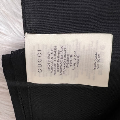 Gucci Black A-14050