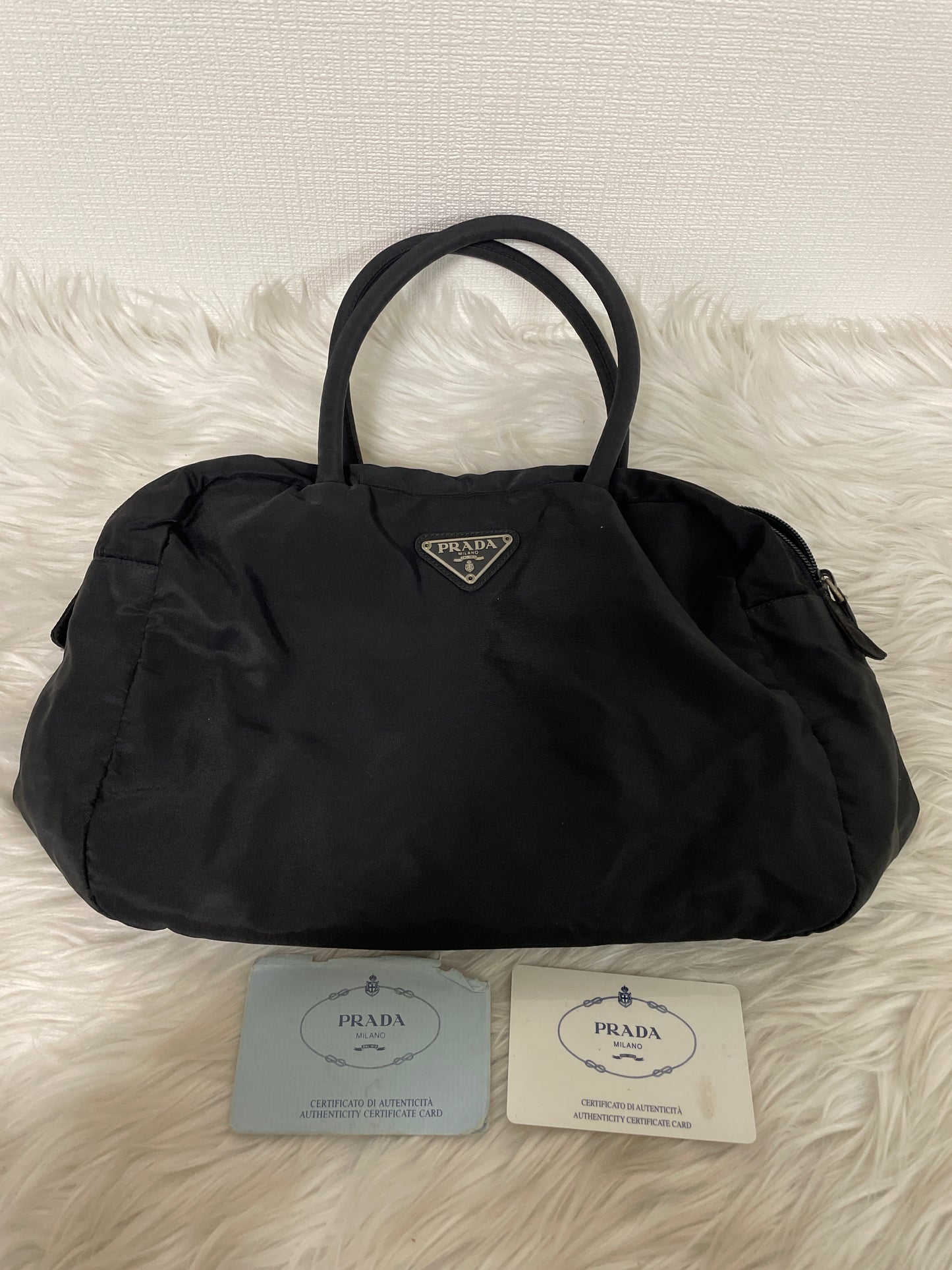 Prada Black A-14060