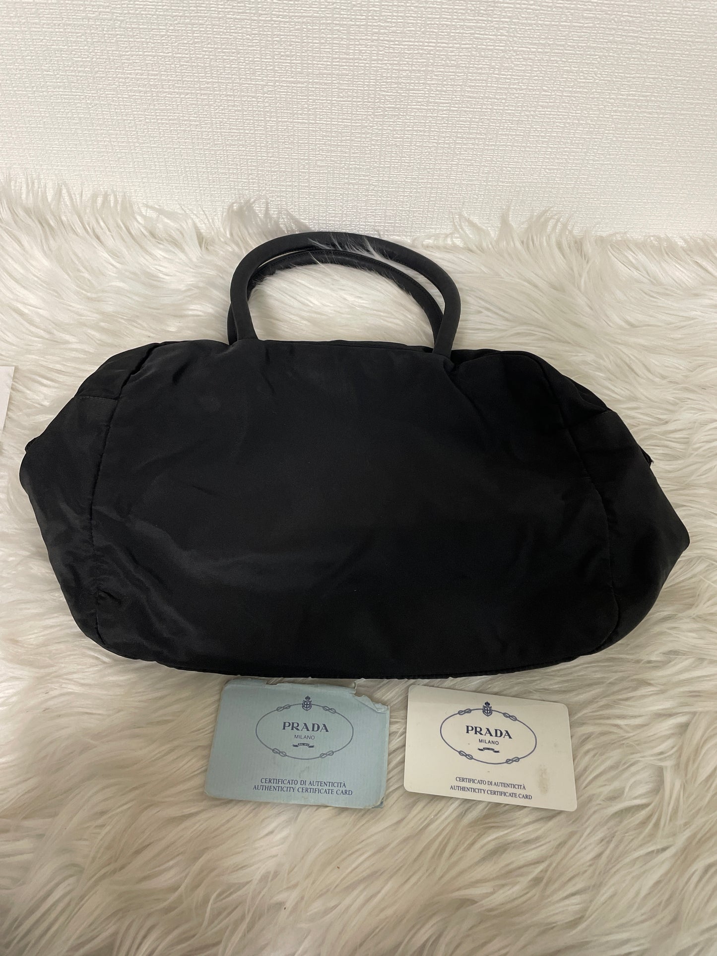 Prada Black A-14060