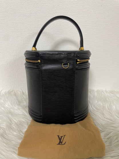 Louis Vuitton Black A-14068
