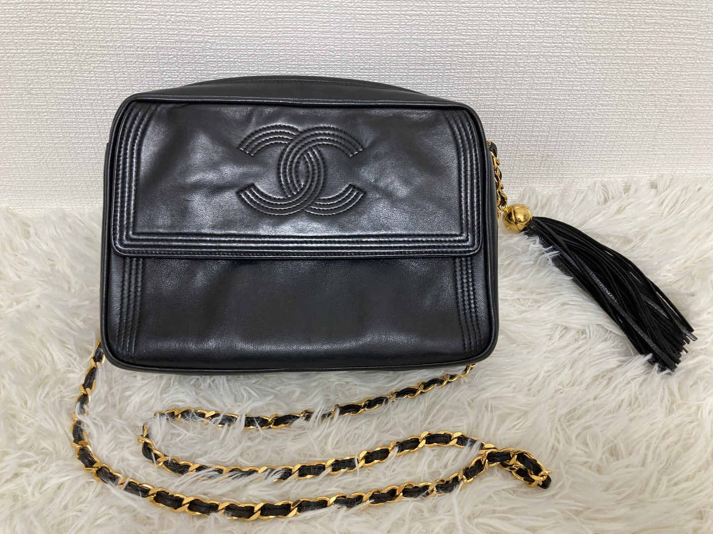 Chanel Black A-14095
