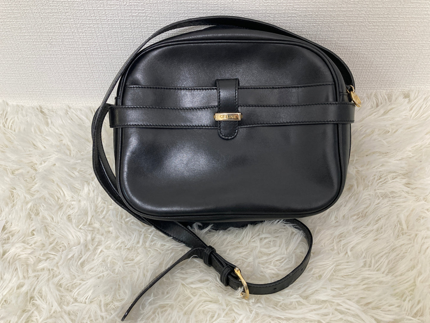 Celine Black A-14097