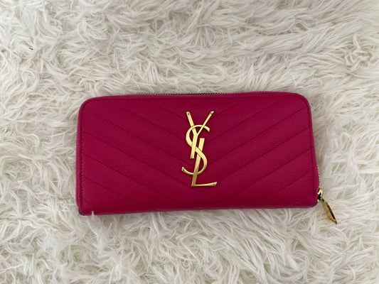 Saint Laurent Pink A-14098
