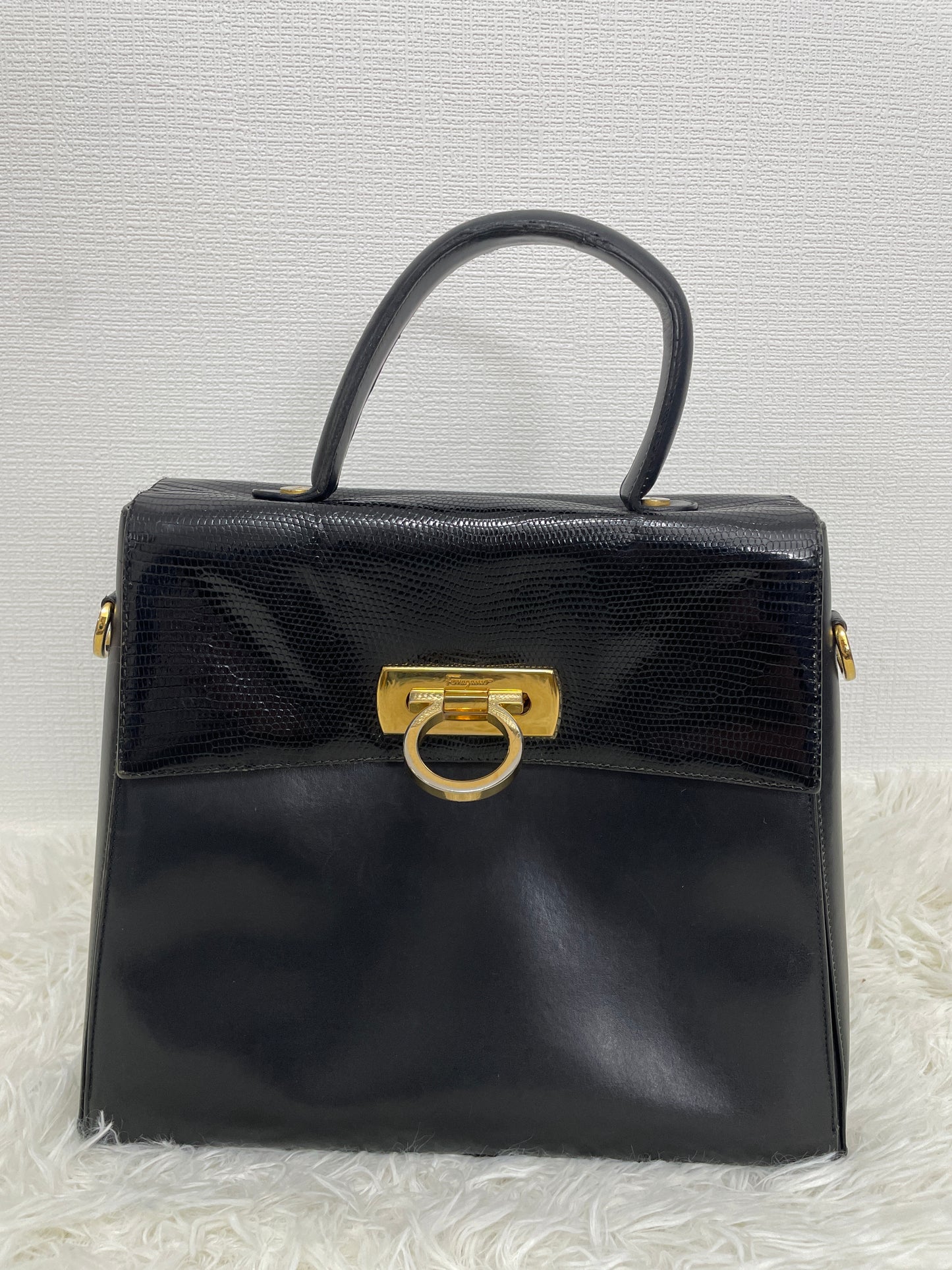 Ferragamo Black A-14099