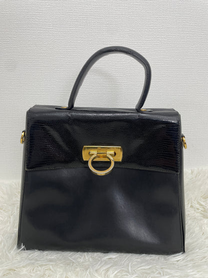 Ferragamo Black A-14099