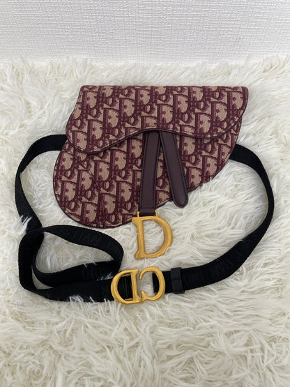 Dior Bordeaux A-14102