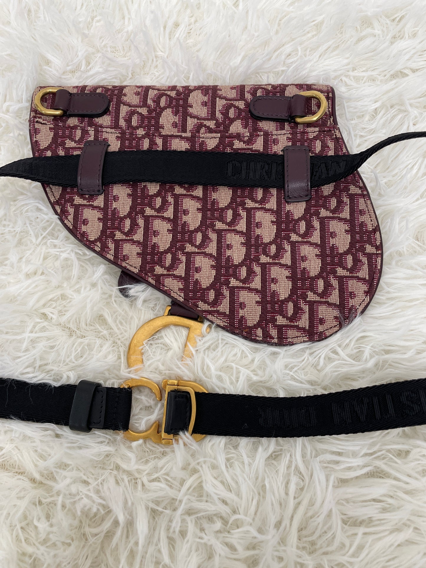 Dior Bordeaux A-14102