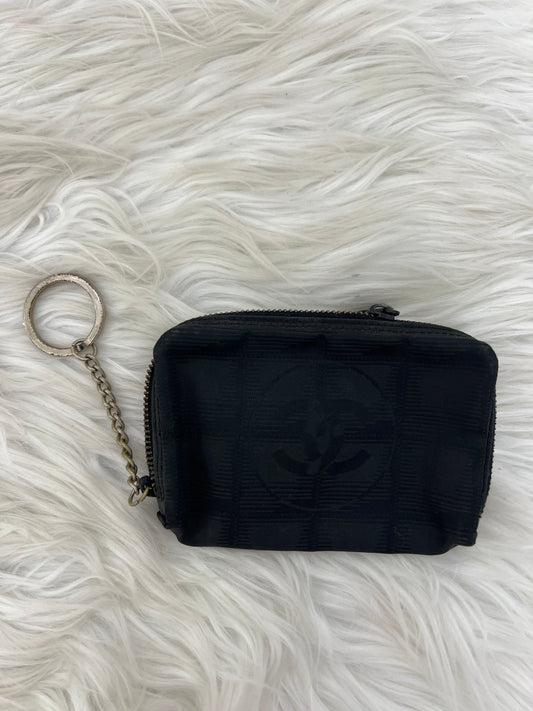 Chanel Black A-14205