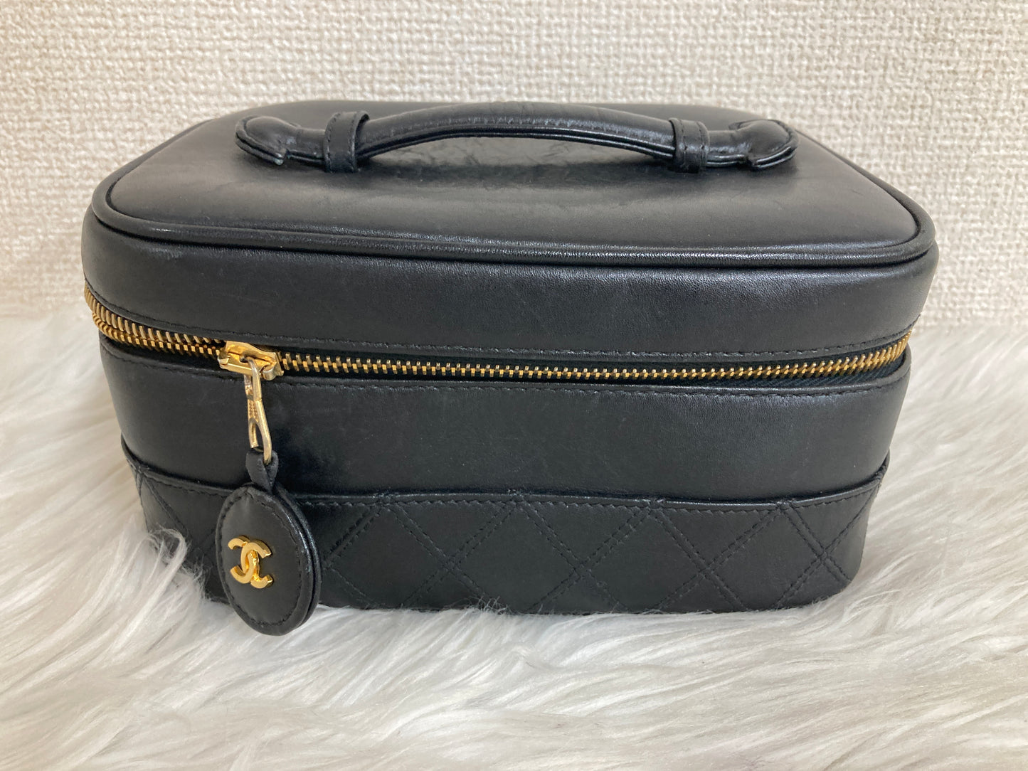 Chanel Black Pouches A-14206