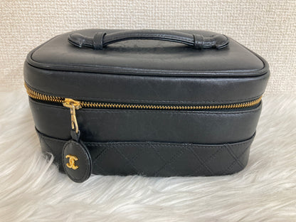Chanel Black Pouches A-14206
