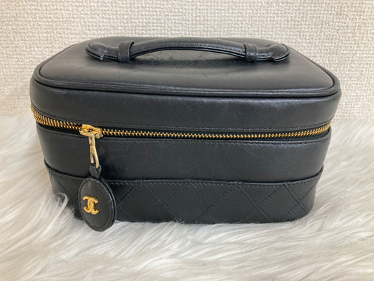 Chanel Black Pouches A-14206