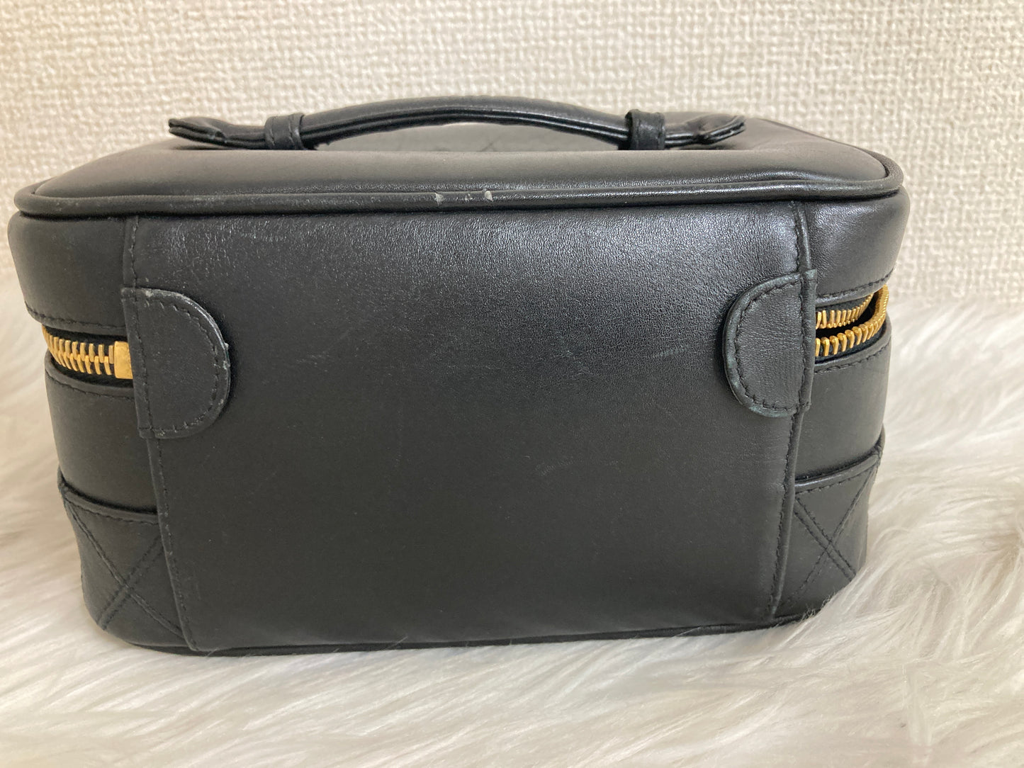 Chanel Black Pouches A-14206