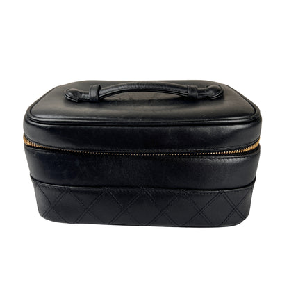 Chanel Black Pouches A-14206
