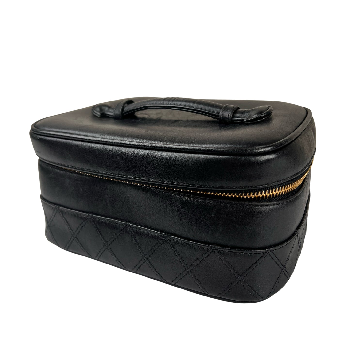 Chanel Black Pouches A-14206