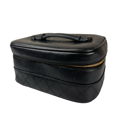 Chanel Black Pouches A-14206