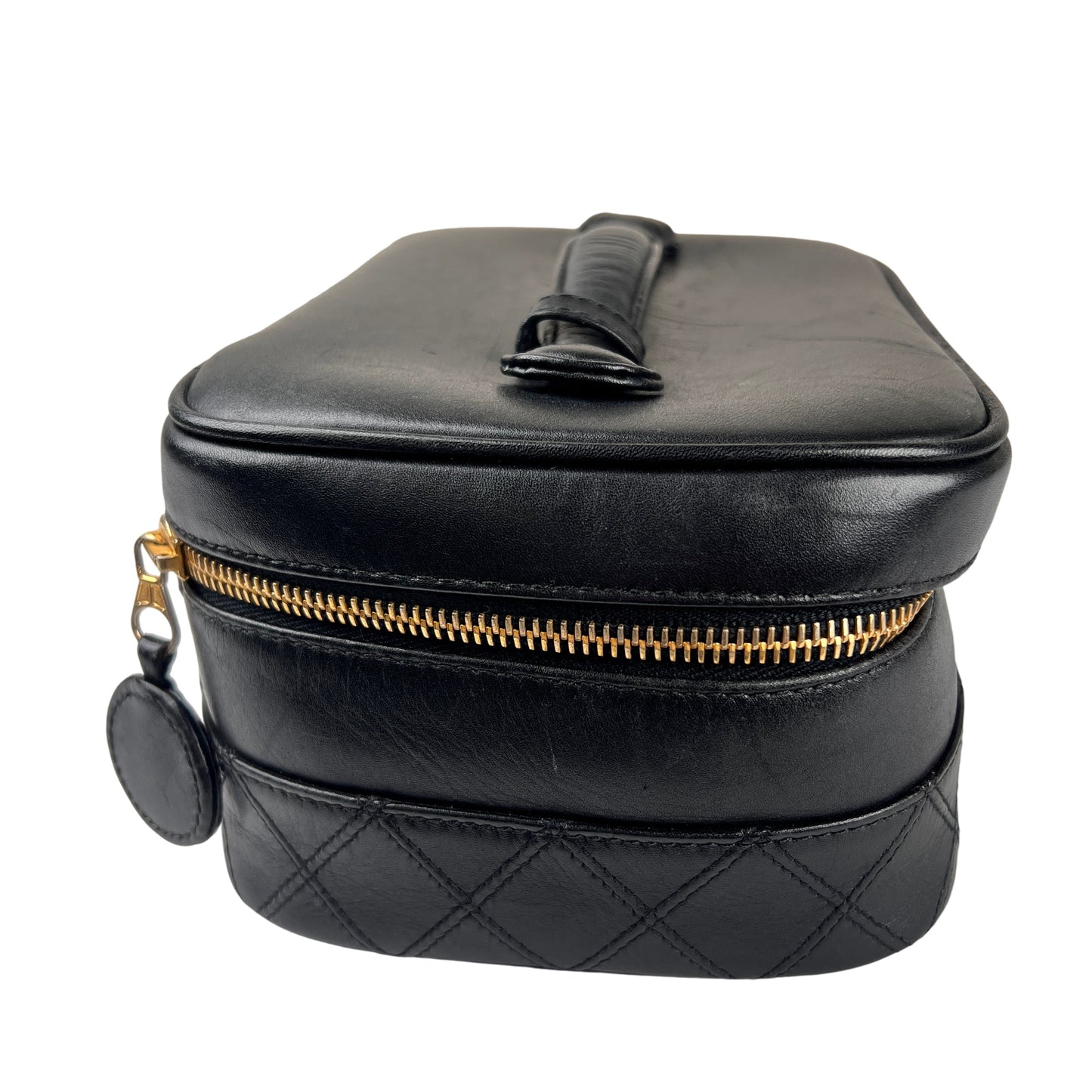 Chanel Black Pouches A-14206
