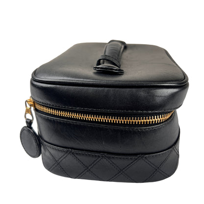 Chanel Black Pouches A-14206