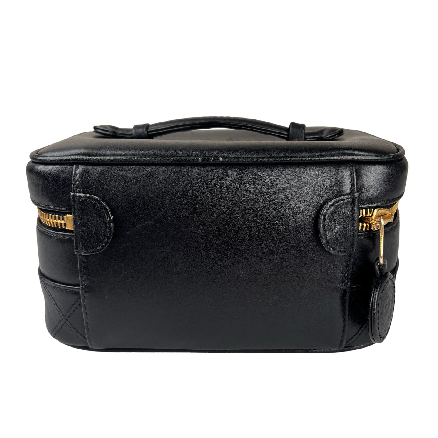 Chanel Black Pouches A-14206