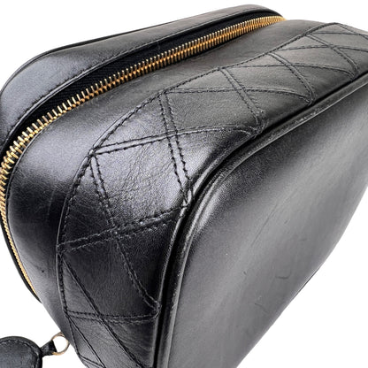 Chanel Black Pouches A-14206