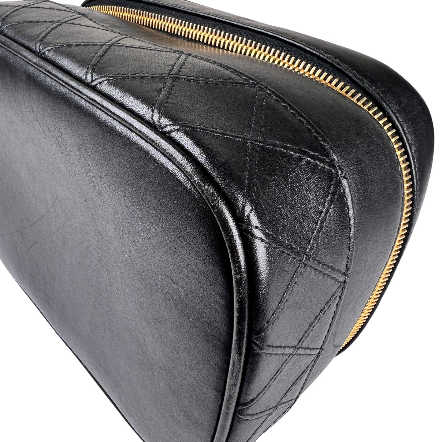 Chanel Black Pouches A-14206