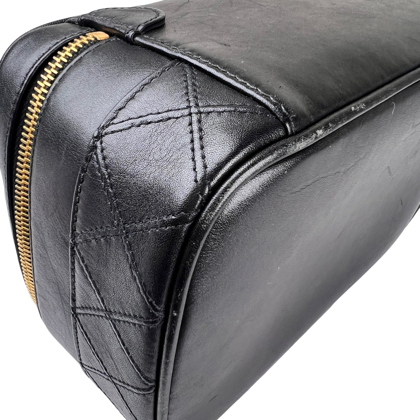 Chanel Black Pouches A-14206