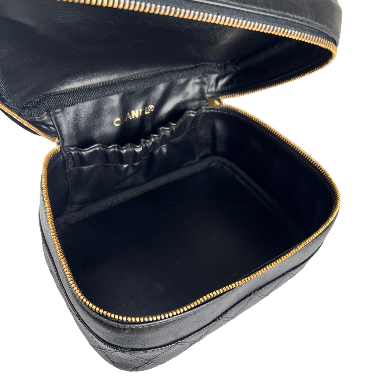 Chanel Black Pouches A-14206