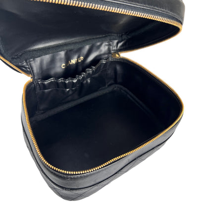 Chanel Black Pouches A-14206