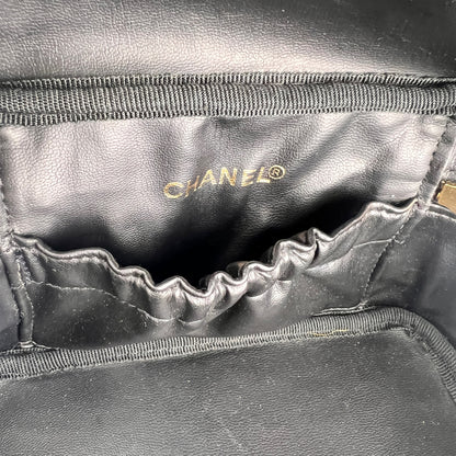 Chanel Black Pouches A-14206