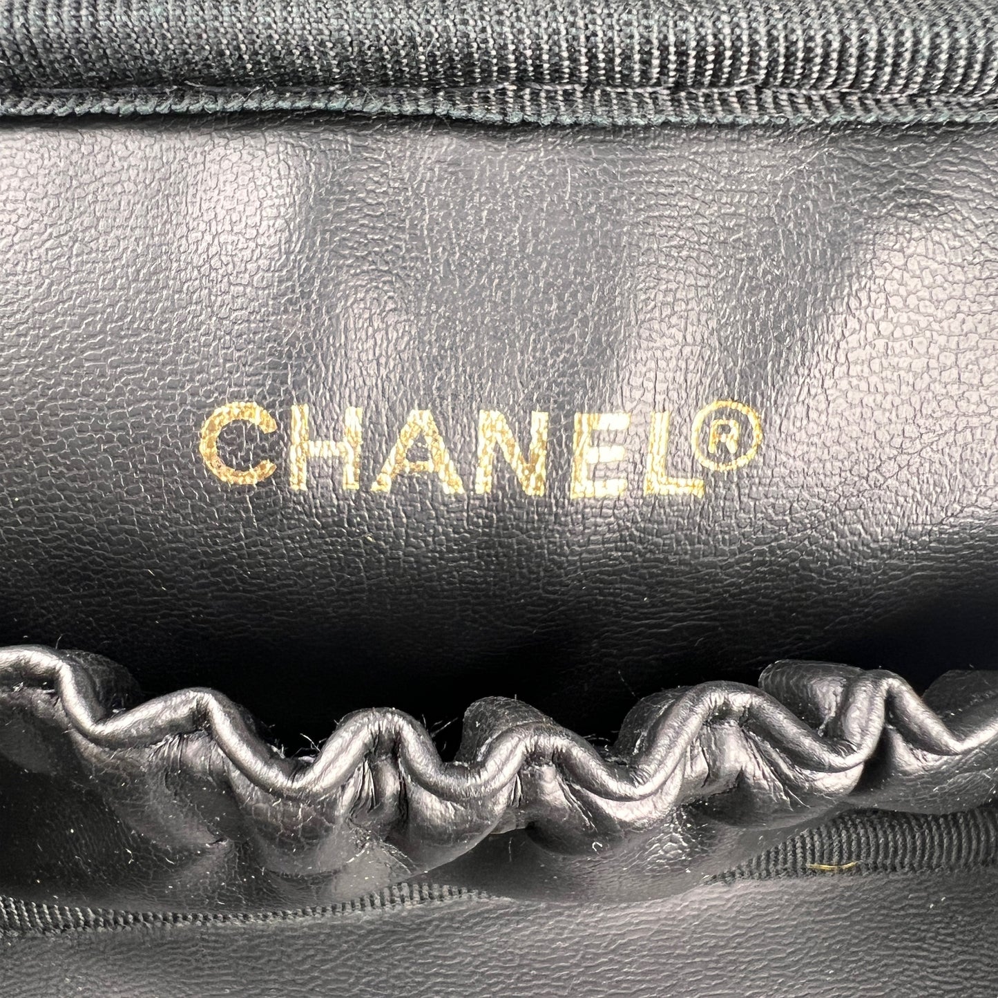 Chanel Black Pouches A-14206
